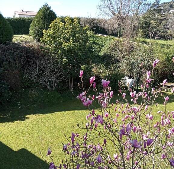 Номер Стандарт Индивидуальный, Hostal San Cristobal   Pontedeume