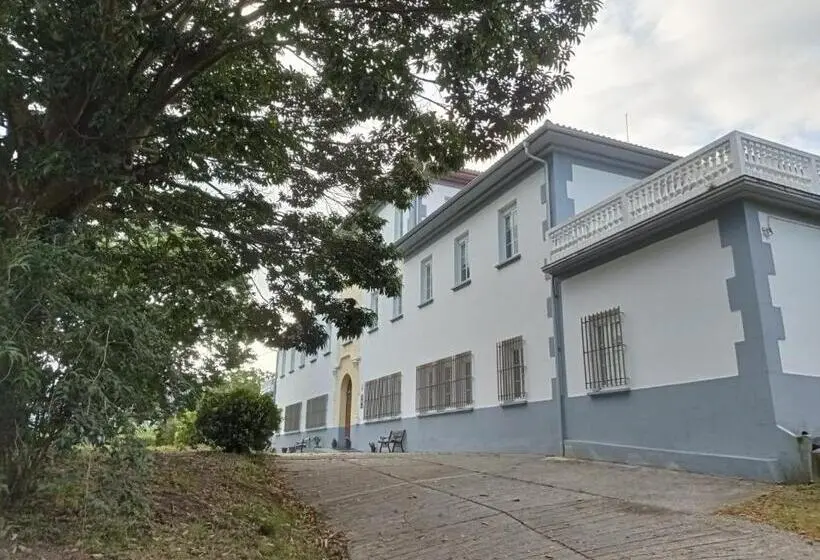 スタンダードルーム, Hostal San Cristobal   Pontedeume