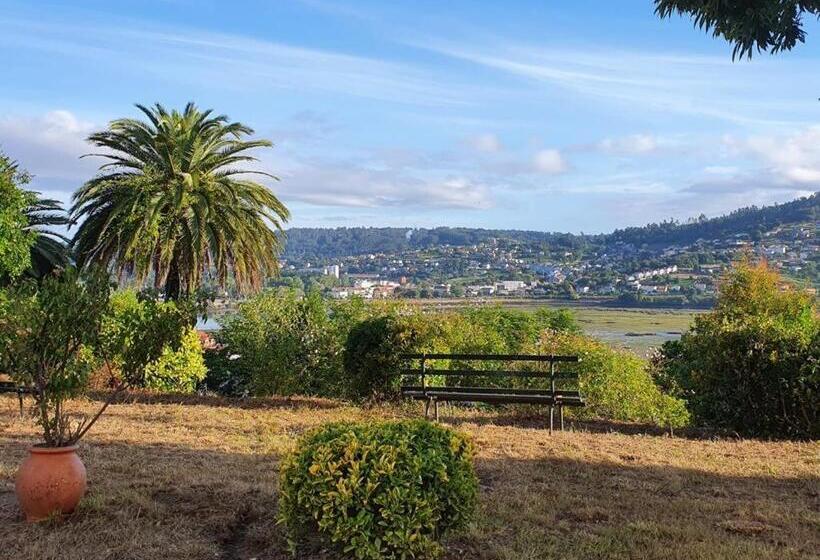 수피리어 룸, Hostal San Cristobal Pontedeume