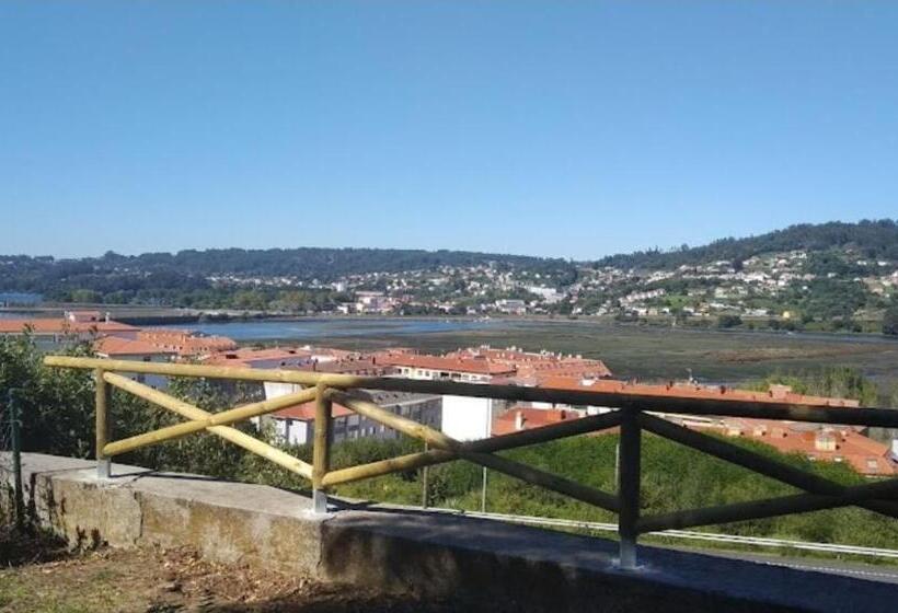 수피리어 룸, Hostal San Cristobal Pontedeume