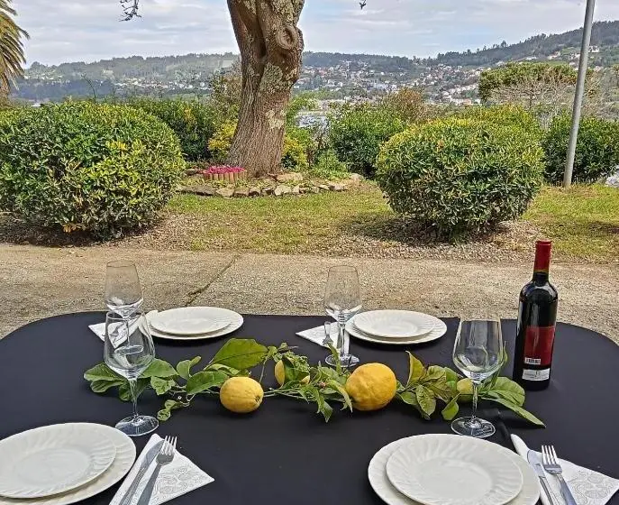 スーペリアールーム, Hostal San Cristobal   Pontedeume