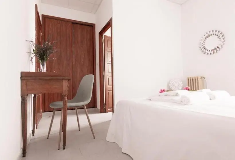 オーシャンビュースタンダードルーム, Hostal San Cristobal   Pontedeume