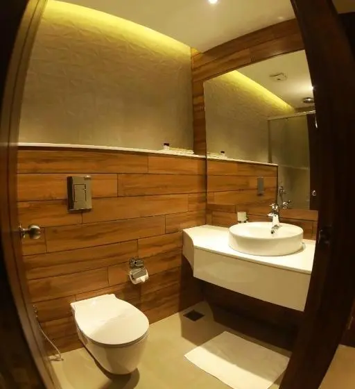 Quarto deluxe, Magnet