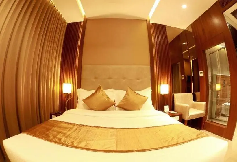 Quarto deluxe, Magnet