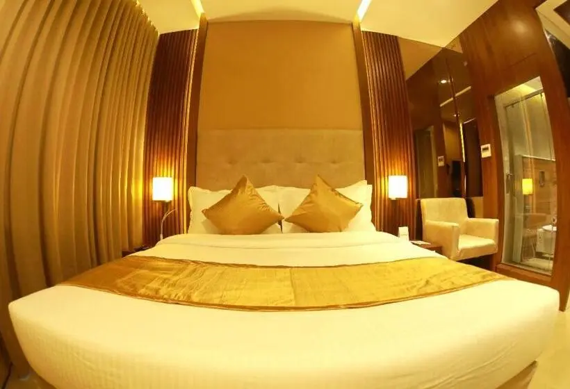 Quarto deluxe, Magnet