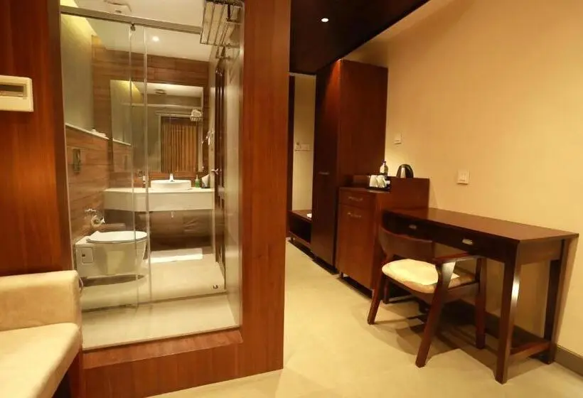 Quarto deluxe, Magnet