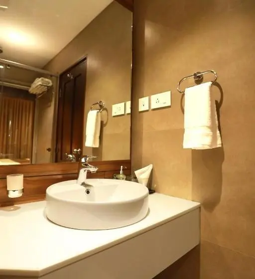 Quarto deluxe, Magnet
