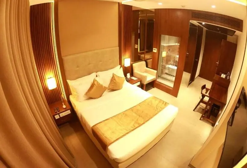 Quarto deluxe, Magnet