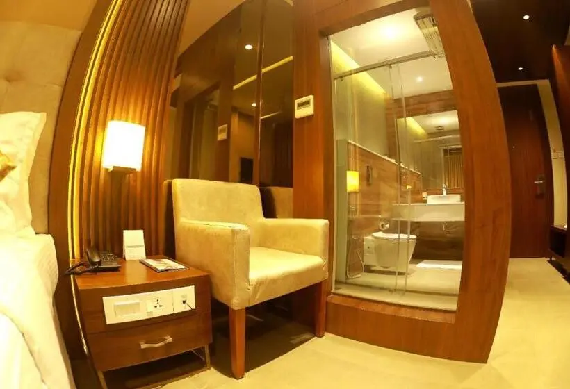 Quarto deluxe, Magnet