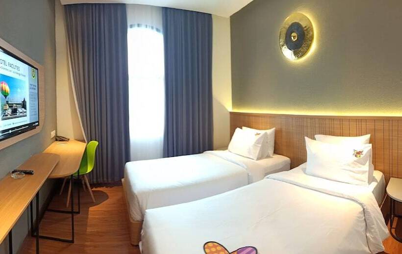 غرفة سوبيريور, Maxones Loji Kridanggo @boyolali