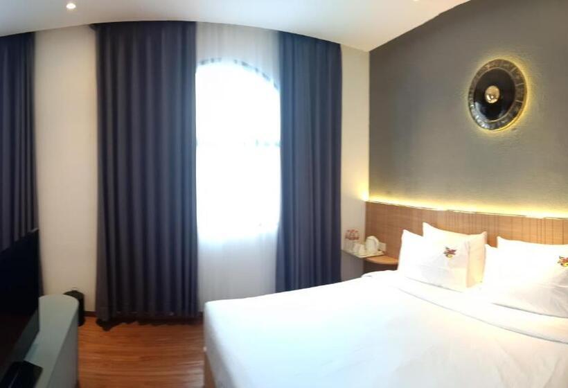 غرفة ديلوكس, Maxones Loji Kridanggo @boyolali