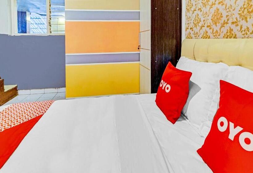 디럭스 룸, Oyo 90793 Btc Guest House Syariah