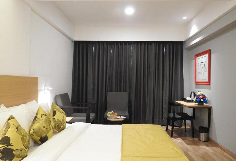 חדר דלוקס, Tgi Ameya Grand