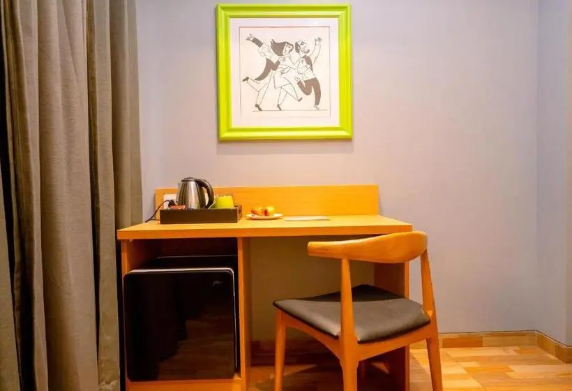 Chambre Deluxe, Tgi Ameya Grand