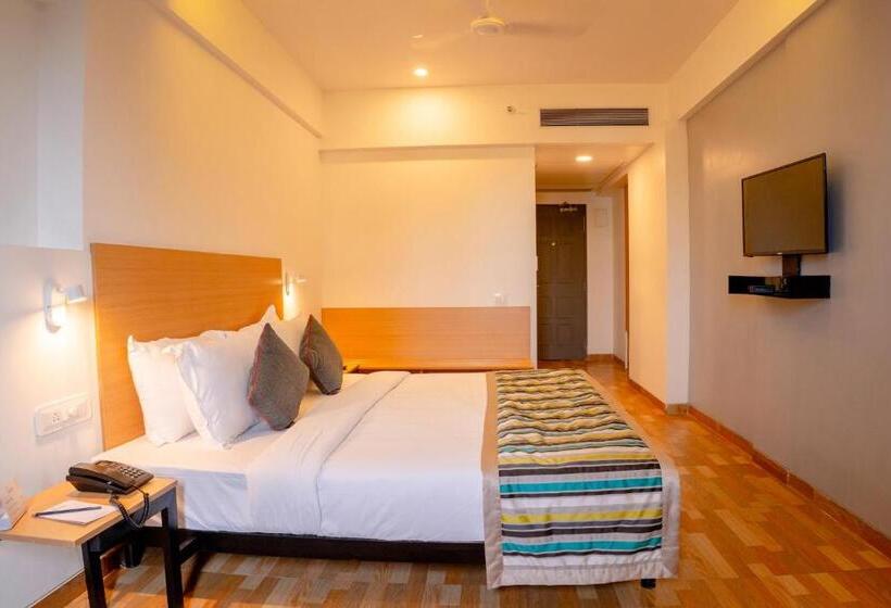 חדר דלוקס, Tgi Ameya Grand