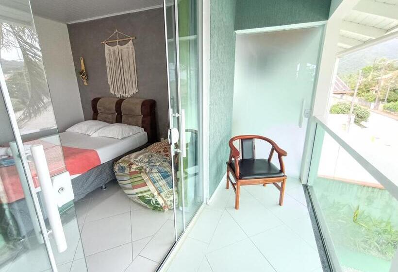 스탠다드 룸 공동 욕실, Hostel Casa Da Vó Rosa