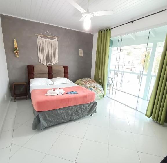 Номер Стандарт Совместная Ванная, Hostel Casa Da Vó Rosa