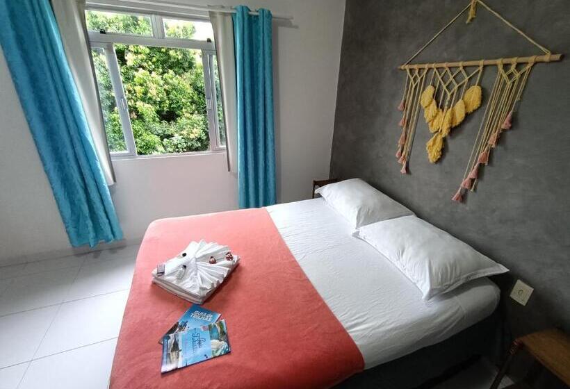 스탠다드 룸 공동 욕실, Hostel Casa Da Vó Rosa