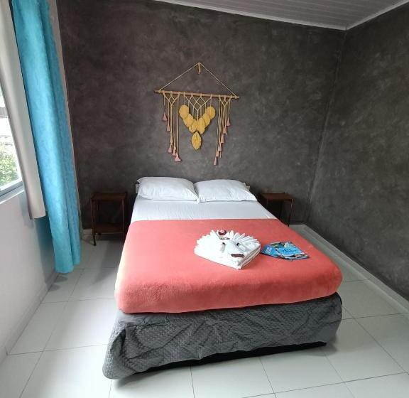 스탠다드 룸 공동 욕실, Hostel Casa Da Vó Rosa