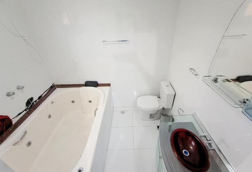 Номер Стандарт Трехместный, Hostel Casa Da Vó Rosa