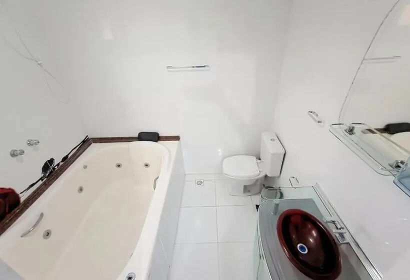 スタンダードトリプルルーム, Hostel Casa Da Vó Rosa