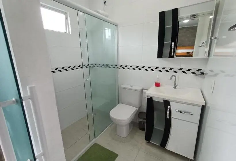 スタンダード４人部屋, Hostel Casa Da Vó Rosa