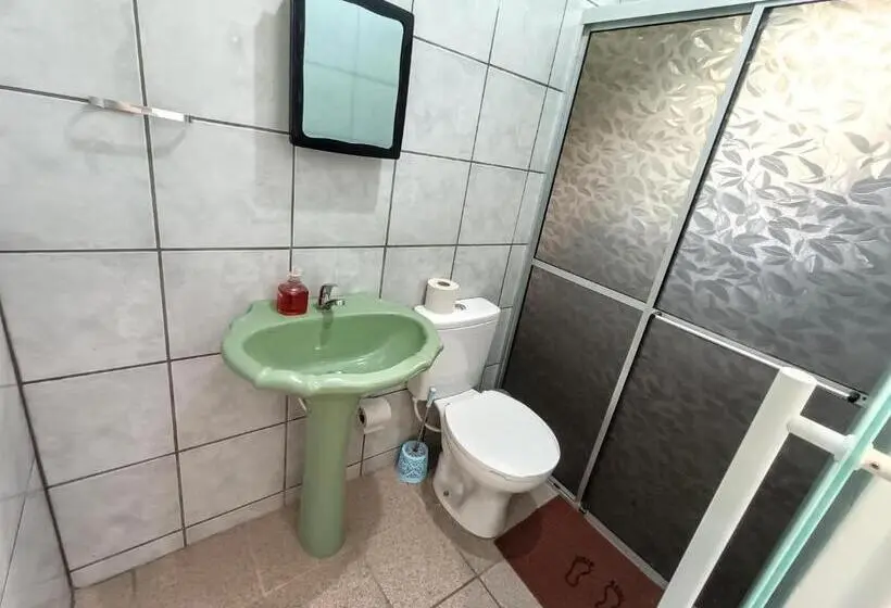 スタンダードルーム, Hostel Casa Da Vó Rosa