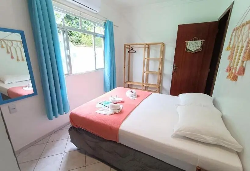 スタンダードルーム, Hostel Casa Da Vó Rosa