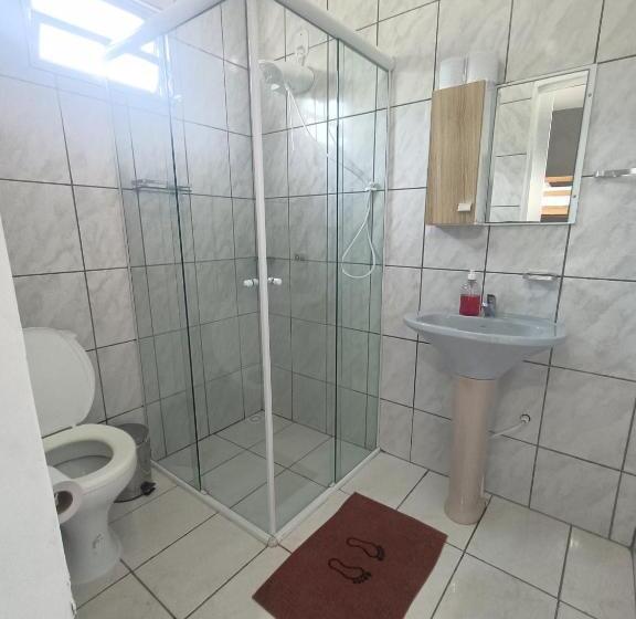 Четырехместный Номер Стандарт, Hostel Casa Da Vó Rosa