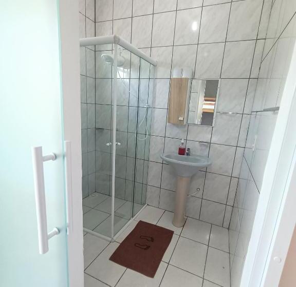 4인용 스탠다드 룸, Hostel Casa Da Vó Rosa