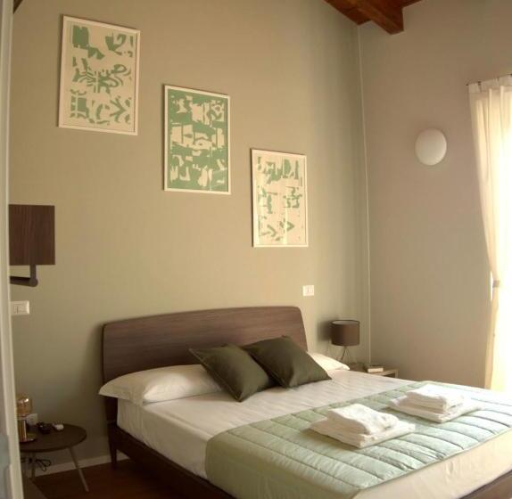 标准间, I Giardini Di Zelda