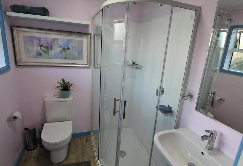 غرفة سوبيريور مطلّة علي الحديقة, Labyrinth Gardens Guest House