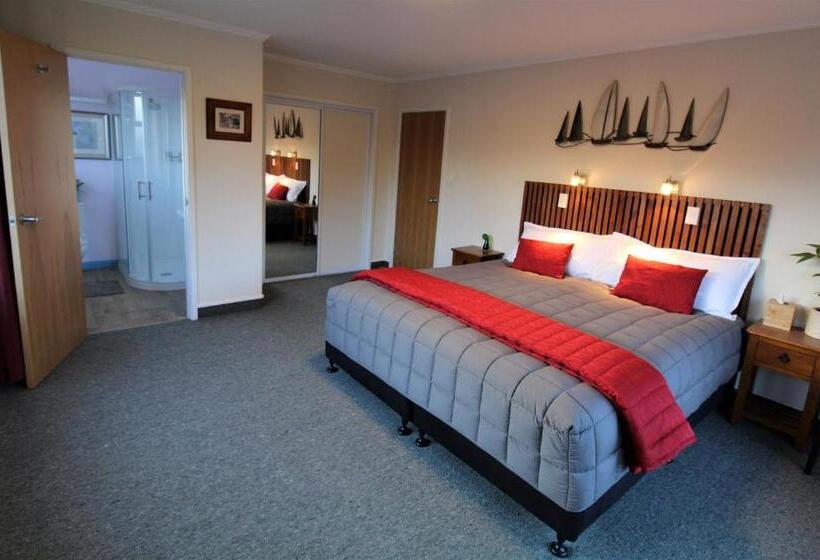 غرفة سوبيريور مطلّة علي الحديقة, Labyrinth Gardens Guest House