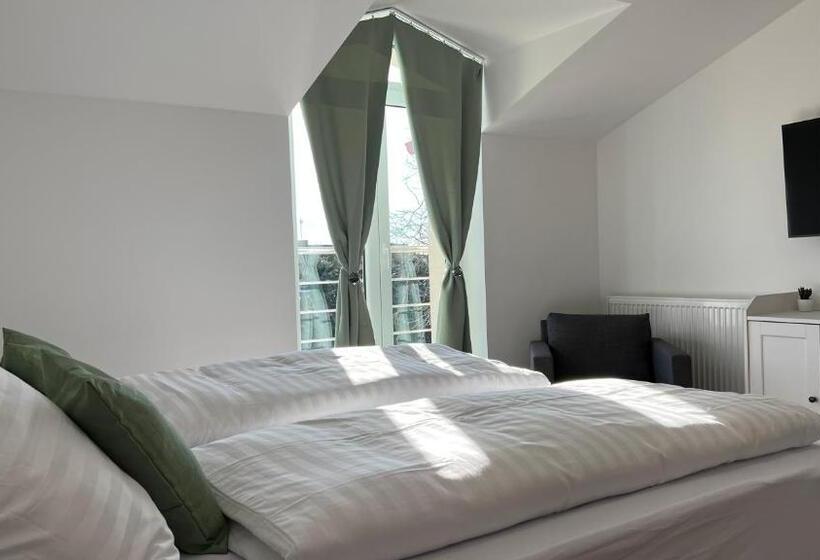 غرفة إقتصادية, Penzión Melis