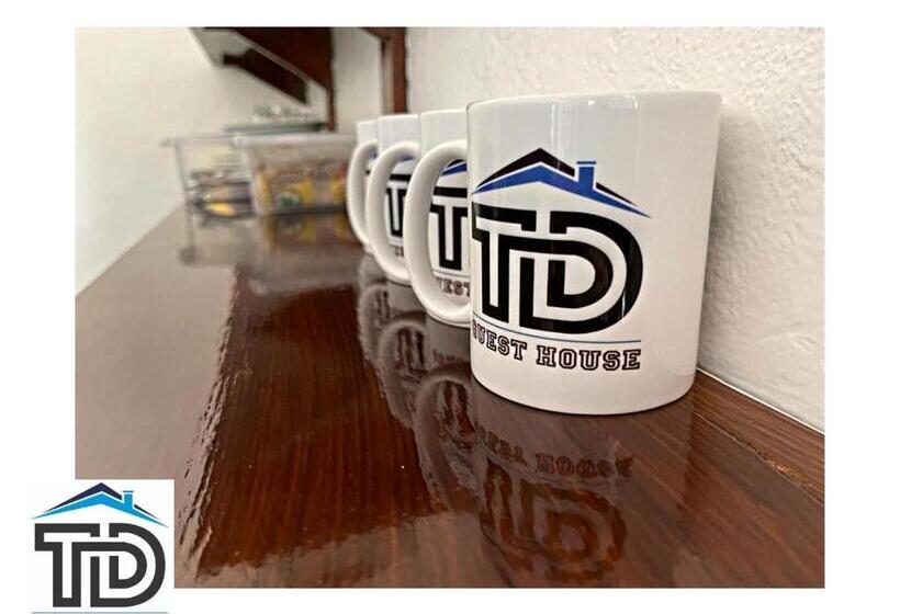 스탠다드 방갈로, Td Guest House 5 Lite