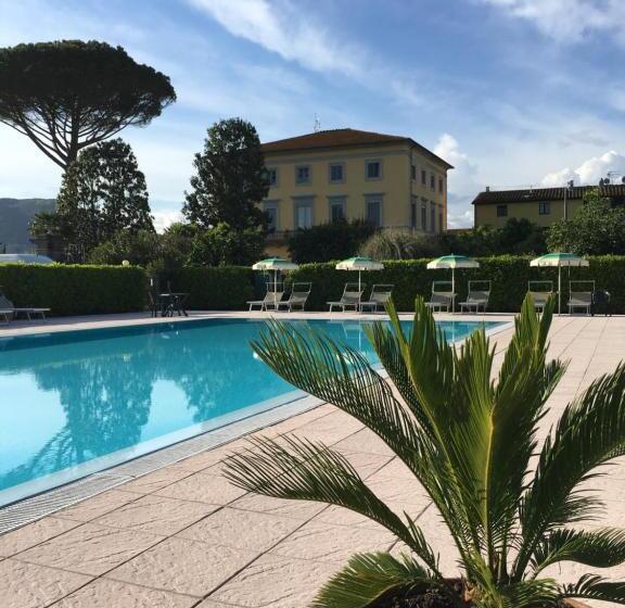 اتاق سوپریور سه تخته, B&b Villa Pardi Lucca