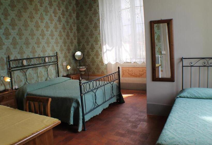 اتاق سوپریور سه تخته, B&b Villa Pardi Lucca