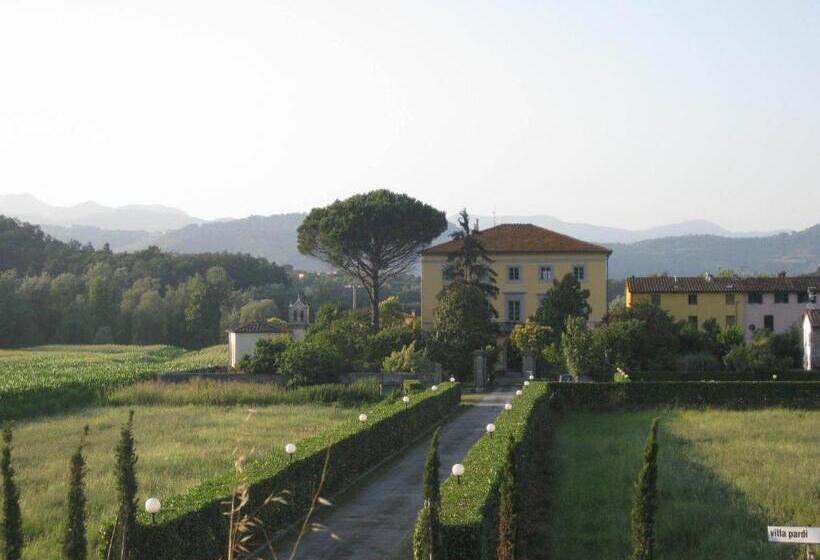 اتاق سوپریور, B&b Villa Pardi Lucca