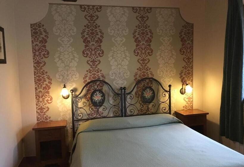 آپارتمان 1 خوابه با بالکن, B&b Villa Pardi Lucca