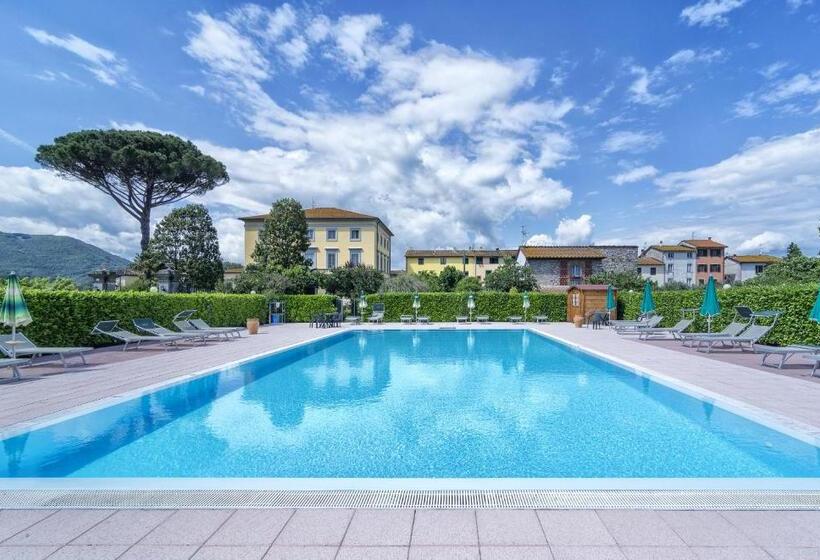 آپارتمان 1 خوابه با بالکن, B&b Villa Pardi Lucca