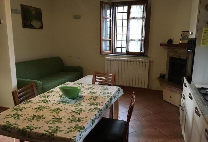 خانه 1 خوابه, B&b Villa Pardi Lucca