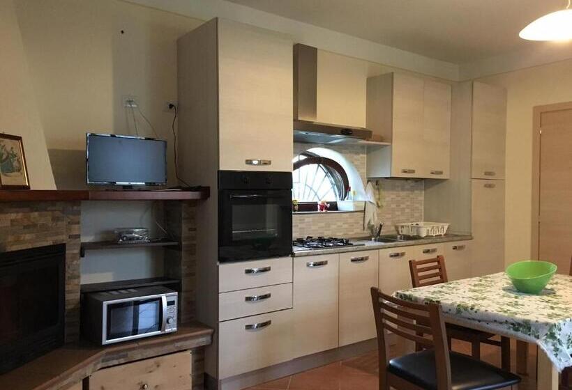 خانه 1 خوابه, B&b Villa Pardi Lucca