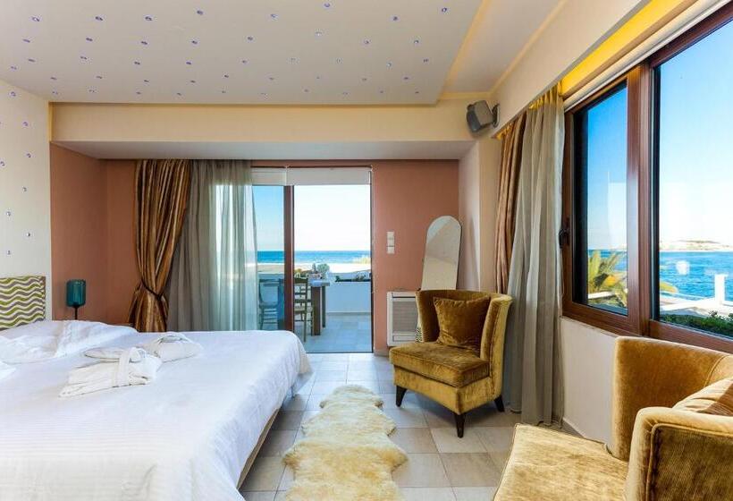 Люкс Вид на Море, Cavo Seaside Suites