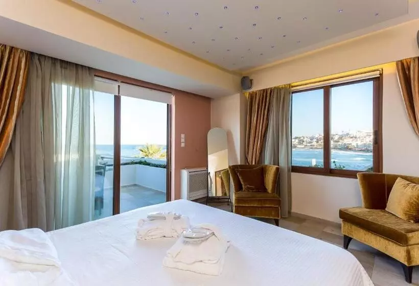 オーシャンビュースイート, Cavo Seaside Suites