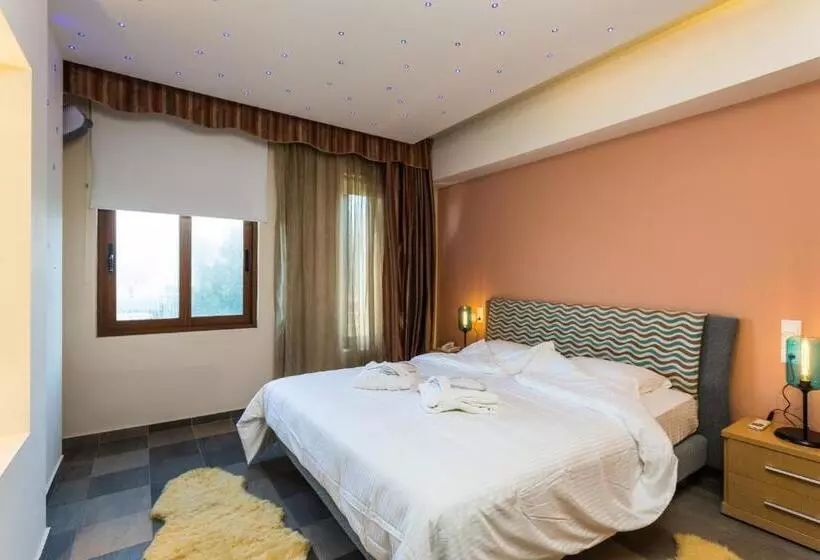 オーシャンビュースイート, Cavo Seaside Suites