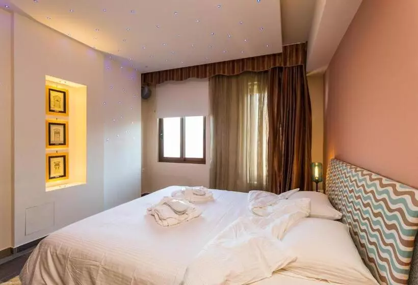 オーシャンビュースイート, Cavo Seaside Suites