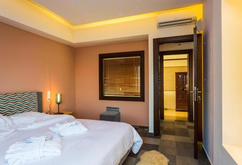 Люкс Вид на Море, Cavo Seaside Suites