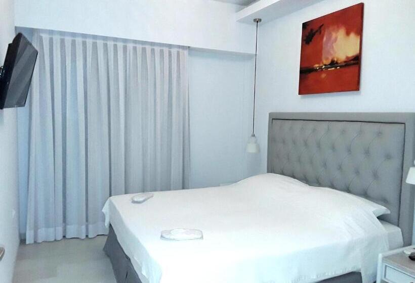 Люкс Повышенной Комфортности, Cavo Seaside Suites