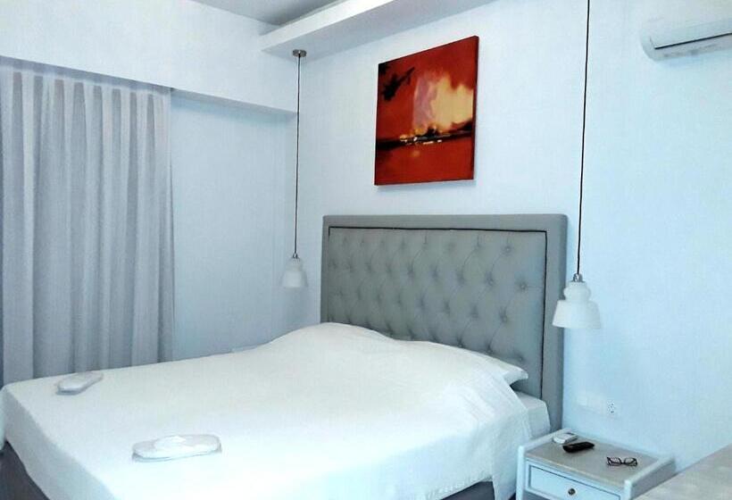 Люкс Повышенной Комфортности, Cavo Seaside Suites