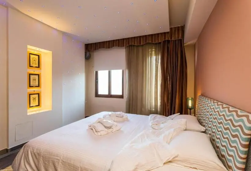 オーシャンビュースーペリアースイート, Cavo Seaside Suites
